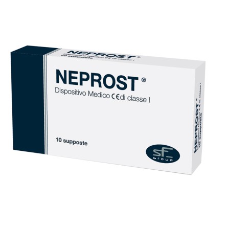 NEPROST 10SUPP NEPROST 10SUPP