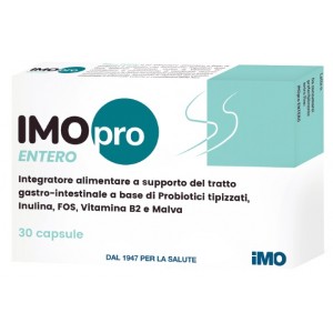 IMOPRO ENTERO 30CPS