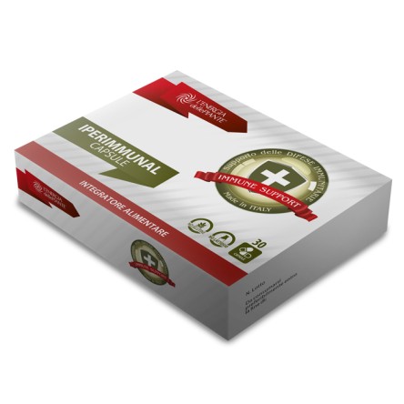 IPERIMMUNAL 30CPS (SOST IMMUNAL)