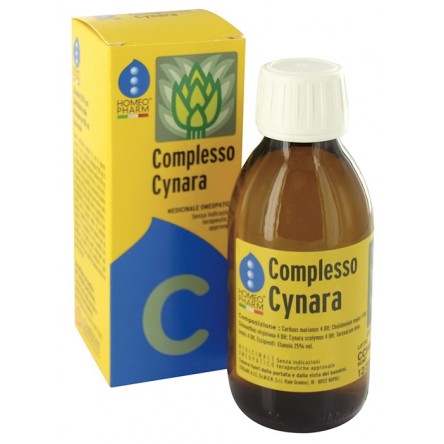 CYNARA COMPL 150ML  HOMEOPHARM