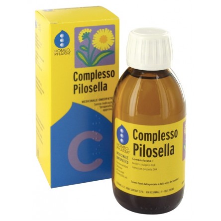 PILOSELLA COMPLESSO 150ML