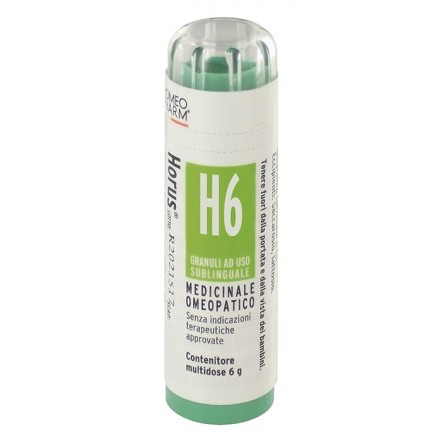 HORUS 6 GR HOMEOPHARM