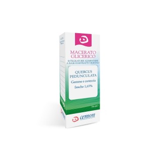 QUERCUS PED GEMME MG 30ML CEMON