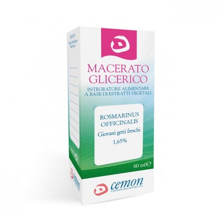 ROSMARINUS GETTI MG 60ML