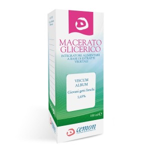 VISCUM ALBUM GETTI  100ML CEMON