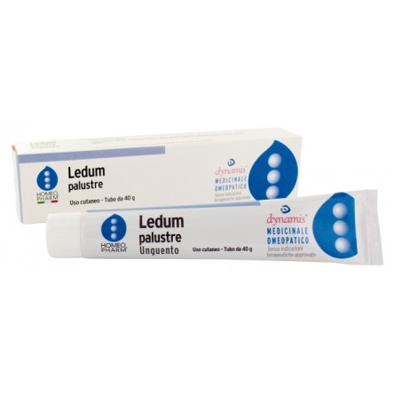 LEDUM PALUSTRE HOMEOPHARM UNG