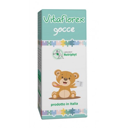 VITAFLOREX GOCCE 5ML