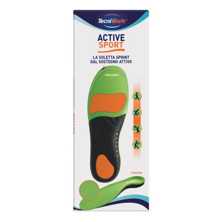 SOLETTE ACTIVE WORK XS 35-38