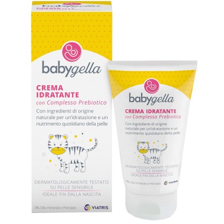 BABYGELLA PREBIOTIC CR IDRAT