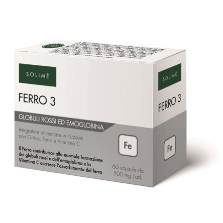 FERRO 3 60CPS SOLIME