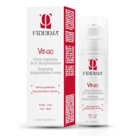 FIDERMA VIT GO REG DEPIGMENTAZ FIDERMA VIT GO REG DEPIGMENTAZ
