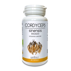 CORDYCEPS SINENSIS BIO 60OCPS NA
