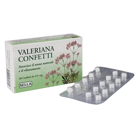 NUOVA VALERIANA 30CONF SELLA