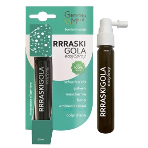 GEMME DI MICOL RRRASKIGOLA20ML