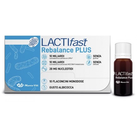 LACTIFAST REBALANCE PLUS 80ML