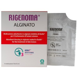 RIGENOMA ALGINATO 5PZ