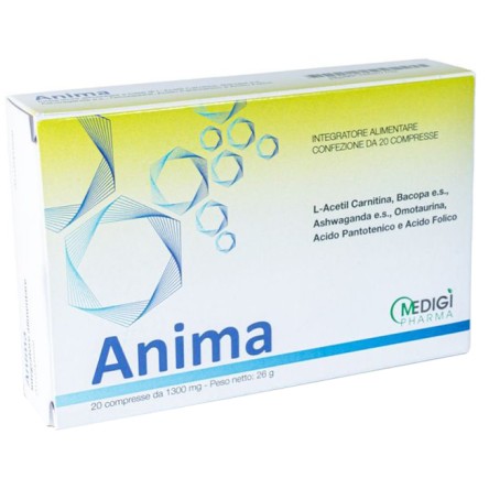 ANIMA 20CPR ANIMA 20CPR
