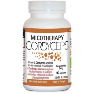 CORDYCEPS MICOTHERAPY 30CPS