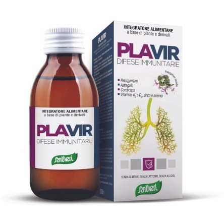 PLAVIR DIFESE IMMUNIT 200ML<