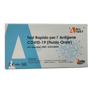 ALLTEST COVID-19 AG RAPID TEST