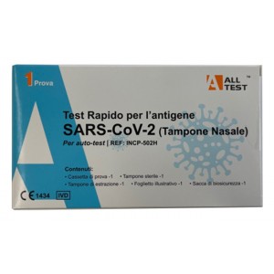 ALLTEST SARS-COV-2 AG RAP TEST