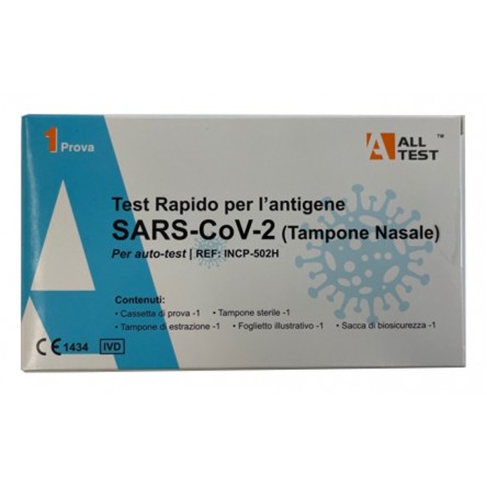 ALLTEST SARS-COV-2 AG RAP TEST