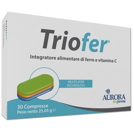 TRIOFER 30CPR