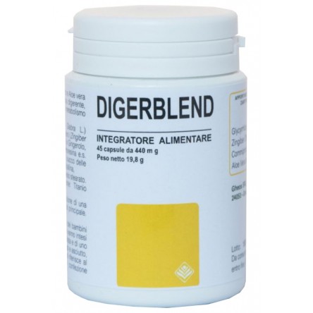 DIGERBLEND 45CPS