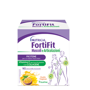 FORTIFIT MUSCOLI&ART TROP 7BUST