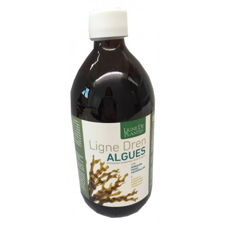 LIGNE DREN ALGUES 500ML