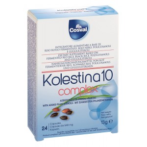 KOLESTINA 10 COMPLEX 24CPS NF