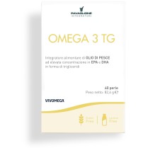 OMEGA 3 TG 60PRL