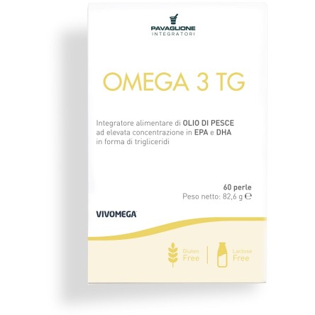 OMEGA 3 TG 60PRL