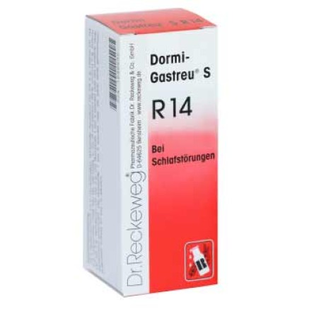 RECKEWEG R14 GOCCE 50ML