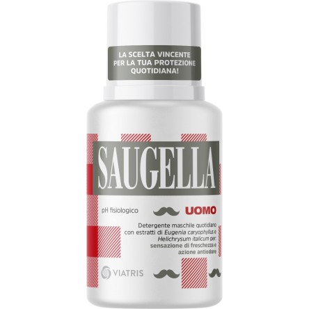 SAUGELLA UOMO 100ML<