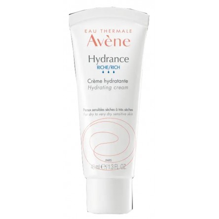 AVENE HYDRANCE RICCA PS 40ML