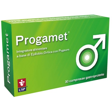 PROGAMET 30CPR GASTROPROTETTE