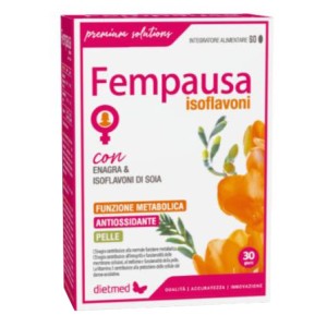 PREMIUM SOL FEMPAUSA ISOFLAVON