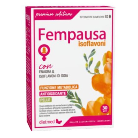 PREMIUM SOL FEMPAUSA ISOFLAVON