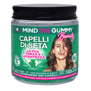 MIND THE GUMMY CAPELLI 30GOMM