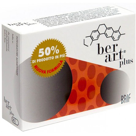 BERART PLUS 30CPR