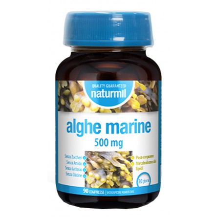 NATURMIL ALGHE MARINE 90CPR