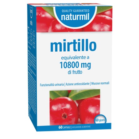 NATURMIL MIRTILLO 60CPS
