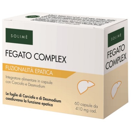 FEGATO COMPLEX 60CPS