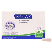 VIRNOX NATURINCAS 20CPS