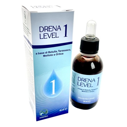 DRENA LEVEL 1 GTT 50G DRENA LEVEL 1 GTT 50G