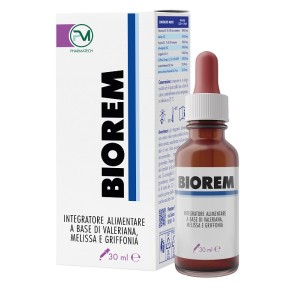 BIOREM GOCCE 30ML