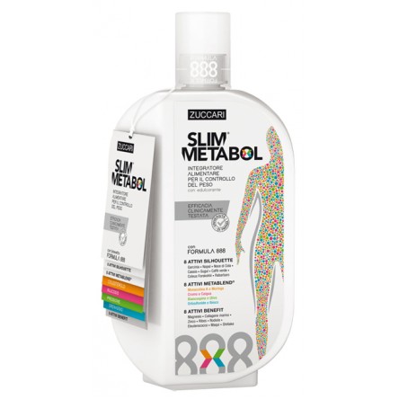 SLIM METABOL NF 888ML