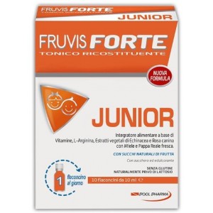 FRUVIS FORTE JUNIOR 10FL 10ML