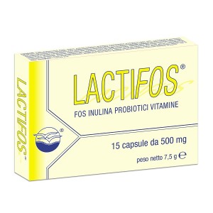 LACTIFOS 15CPS